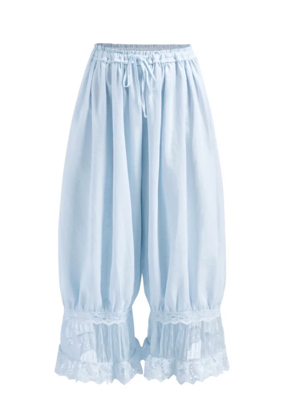 NWOTS Light Blue Bloomers